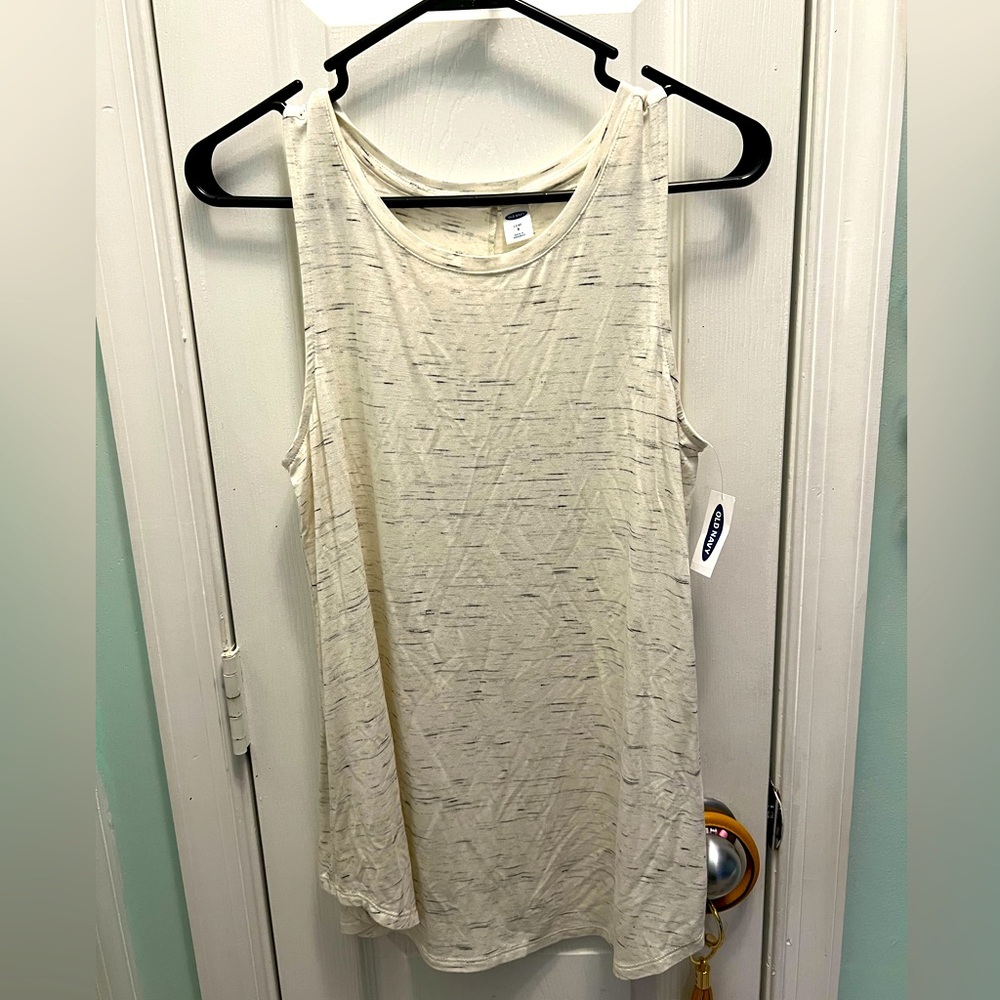 Old Navy Luxe Tank Top